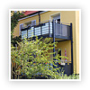 FBS Aluminium-Balkone Beispiel