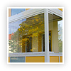 FBS - Balkonverglasungen Beispiel